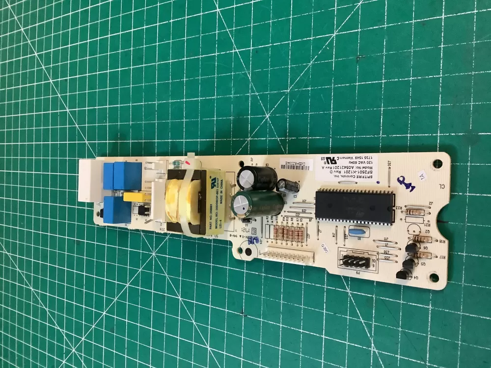 Frigidaire A05421201 Dishwasher Control Board AZ215662 | NR218