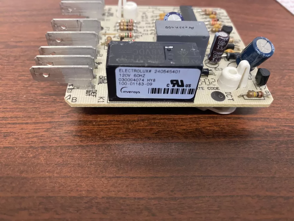 Frigidaire 240375801 Refrigerator Defrost Control Board AZ37193 | BK56