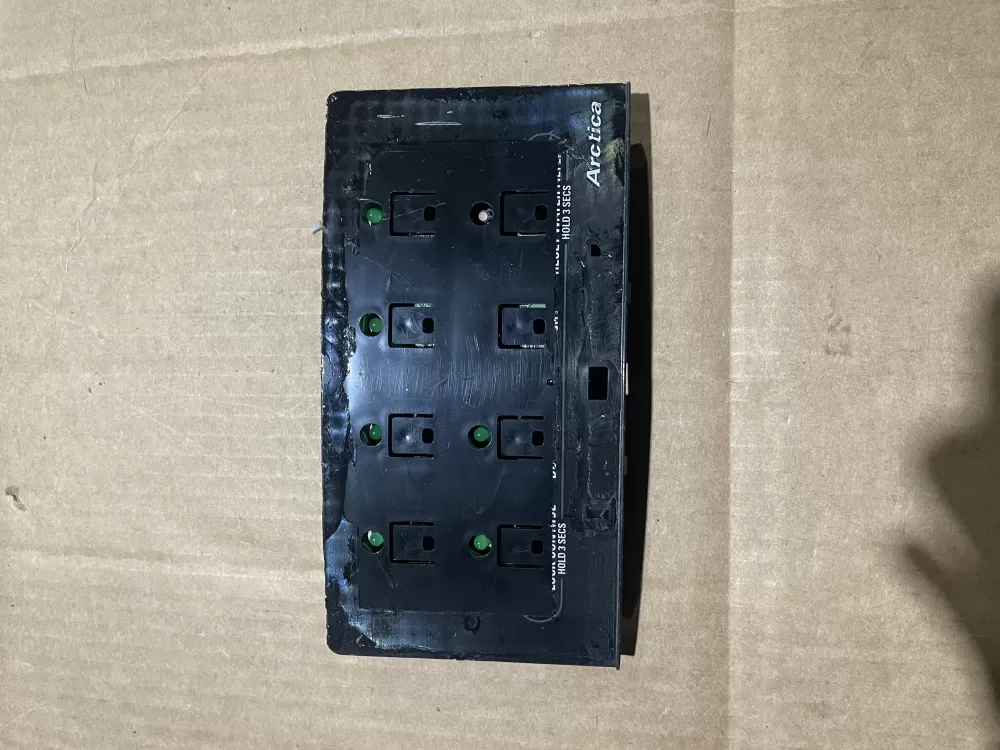 GE 197D4576G019 Refrigerator Control Board