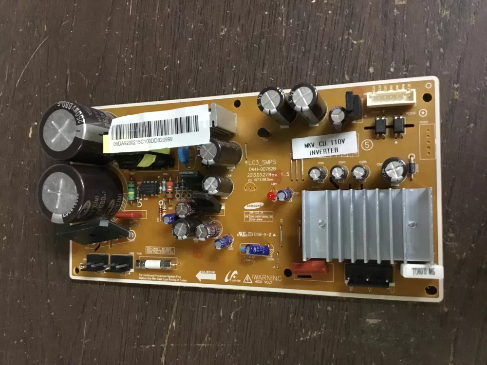 Samsung DA94 00680A DA92 00215C Refrigerator Control Board AZ18331 | NR48