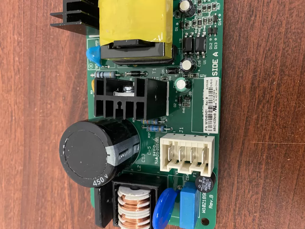 Whirlpool Maytag KitchenAid Kenmore Refrigerator Control Board AZ38515 | BK972