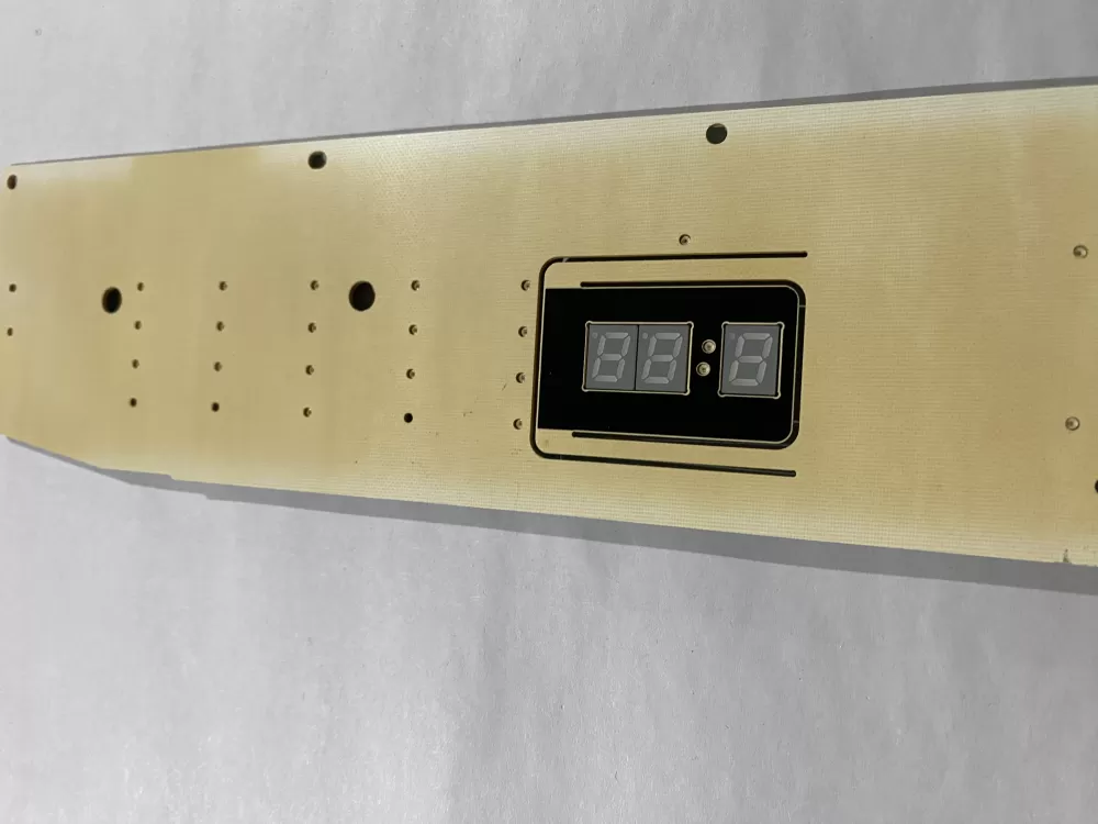 Fisher & Paykel Display Control Board 42901500288501 AZ187272 | BK475