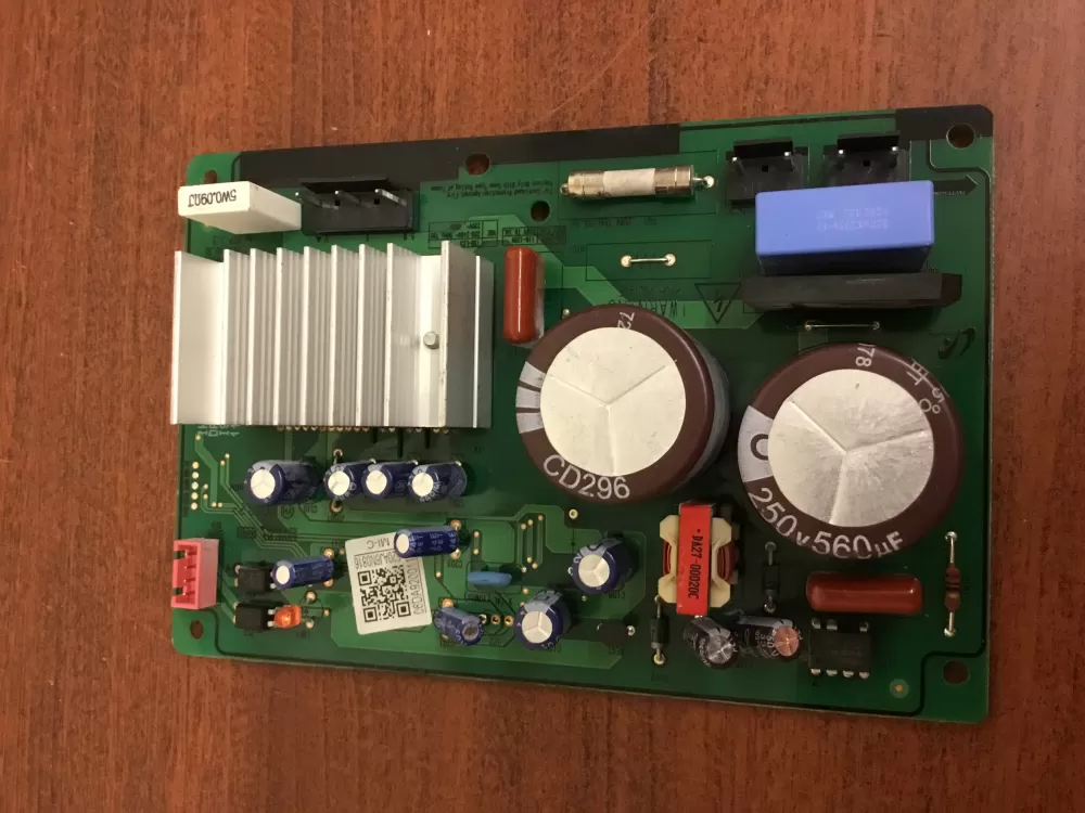 Samsung DA92-00111B Refrigerator Inverter Control Board