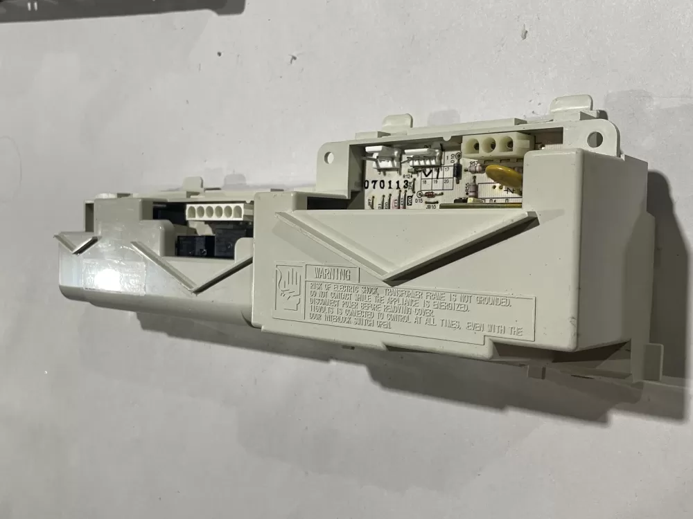 GE Dishwasher 165D7440G002 Control Board AZ185903 | Wmv853