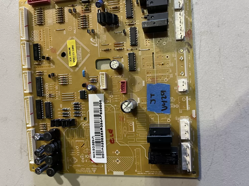 Samsung AP5620310 DA92 00384B Refrigerator Control Board AZ44240 | V429