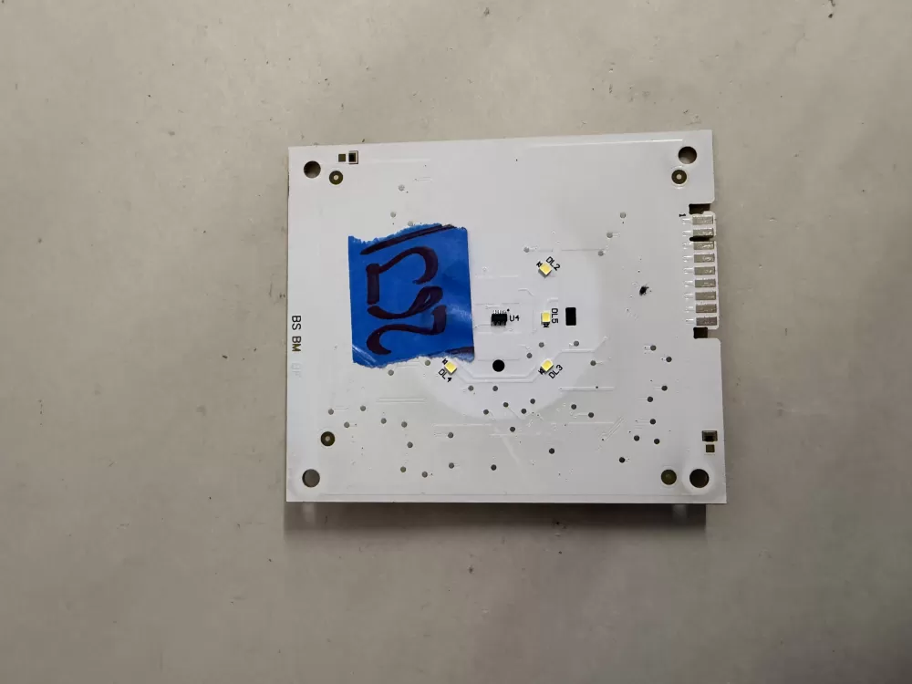 Whirlpool Maytag P34001A3Z washer control board AZ209731 | KM263