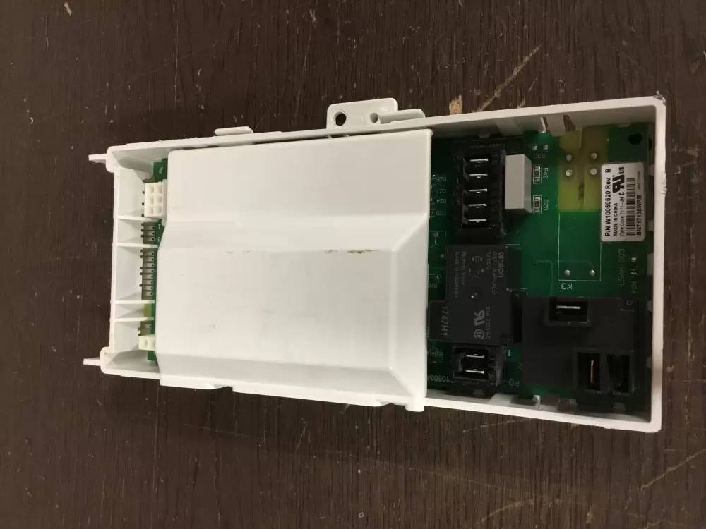 Whirlpool  Maytag  Kenmore 3978994 PD00003854 WPW10111606 3978981 W10050520 W10111606 W10111606R 1203139 AP6015082 PS11748354 EAP11748354 Dryer Control Board