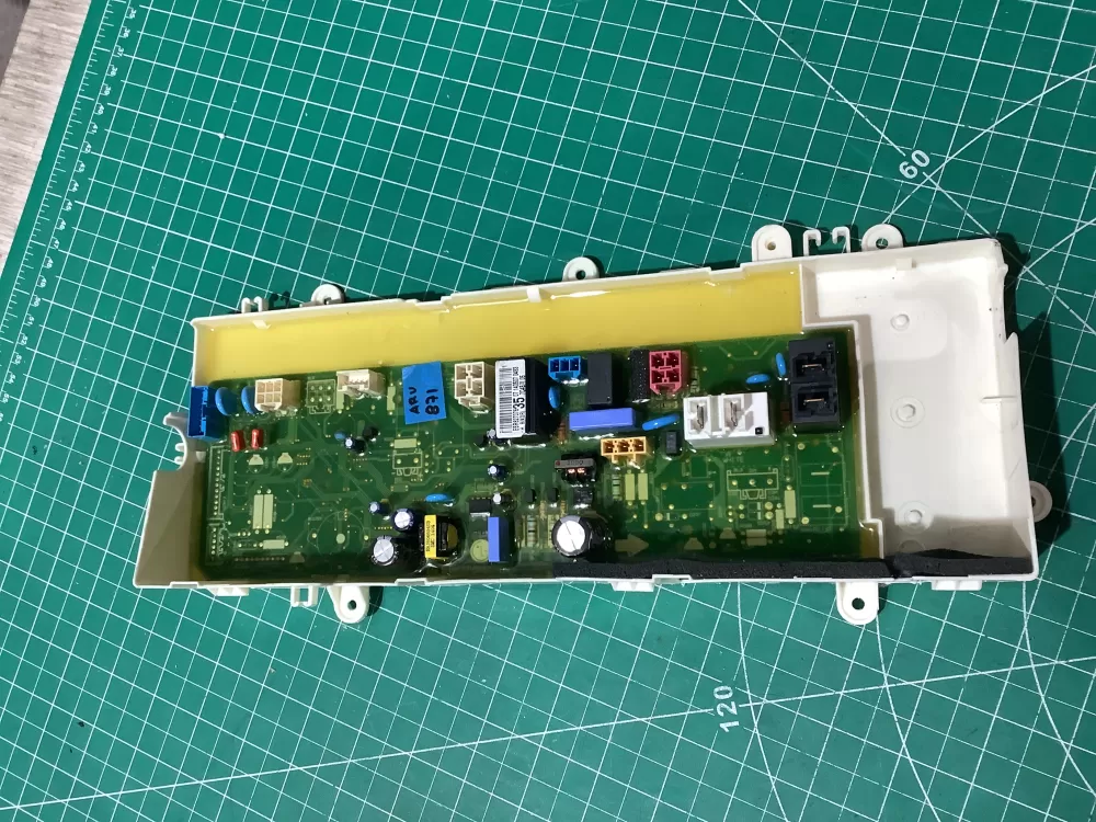 LG EBR62707635 Dryer Control Board AZ188958 | ARV871