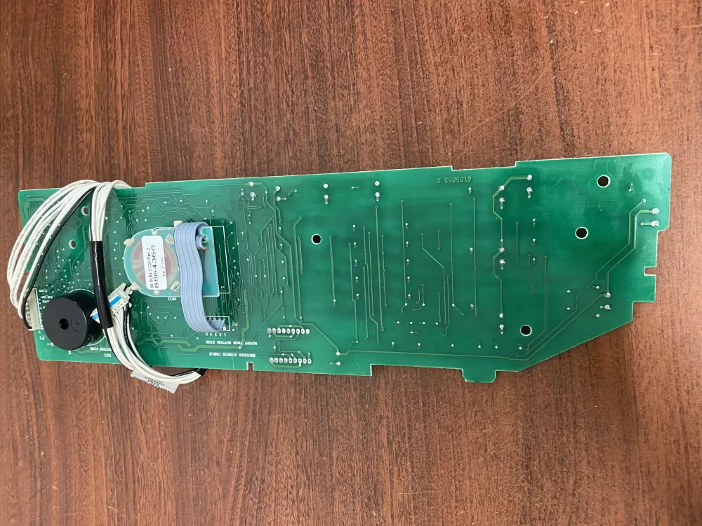 Whirlpool 8564295 User Interface Control Board AZ49016 | BK1798