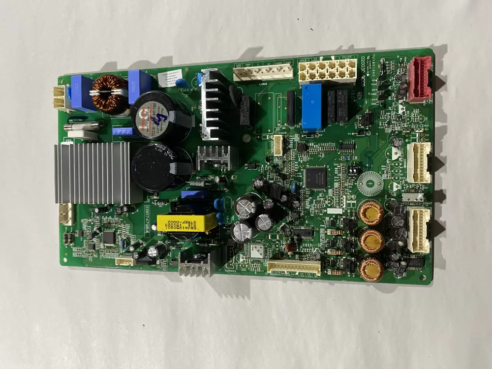 LG EBR74796471 Refrigerator Control Board
