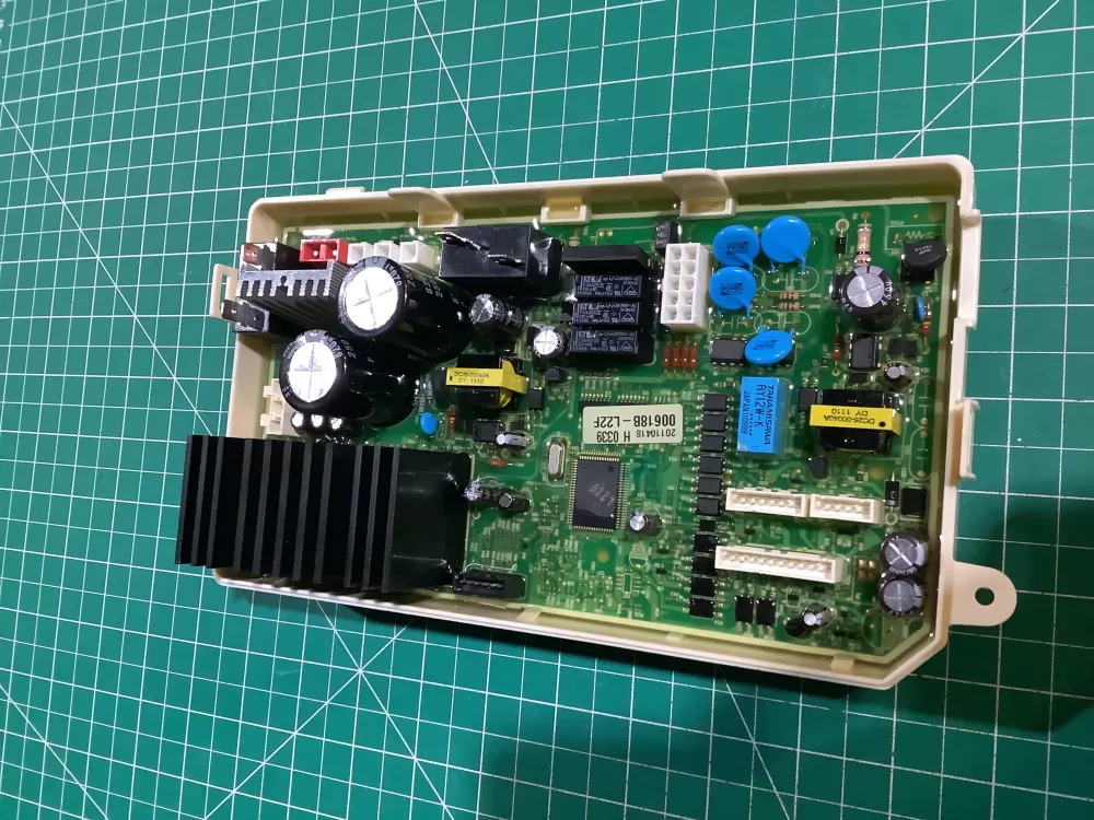 Samsung DC68-02722A Washer Control Board