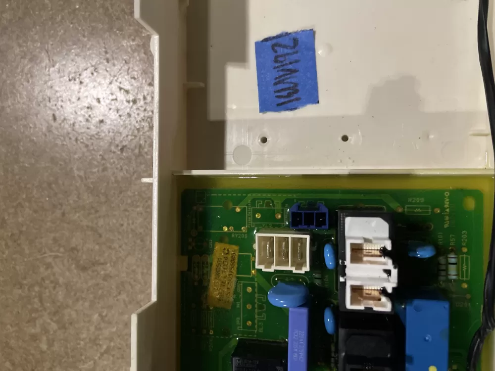 LG 6870EC9093B 6871EC2123B 6871el1004c Dryer Control Board AZ28186 | KMV192