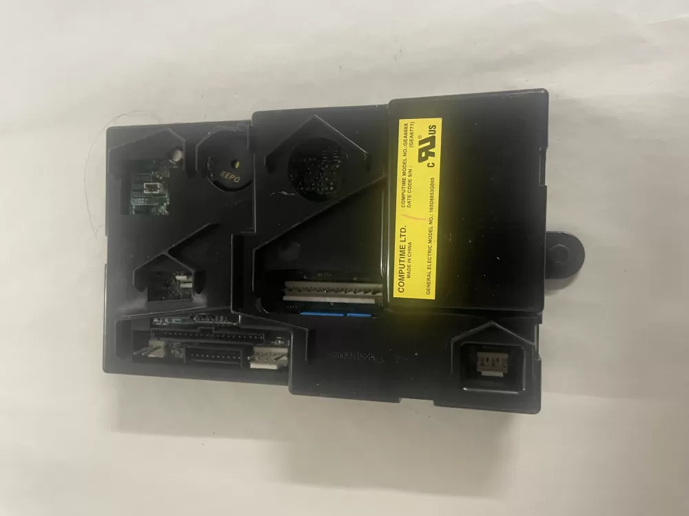 GE Kenmore Hotpoint 165D8853G005 Dishwasher Control Board AZ110863 | KM1895
