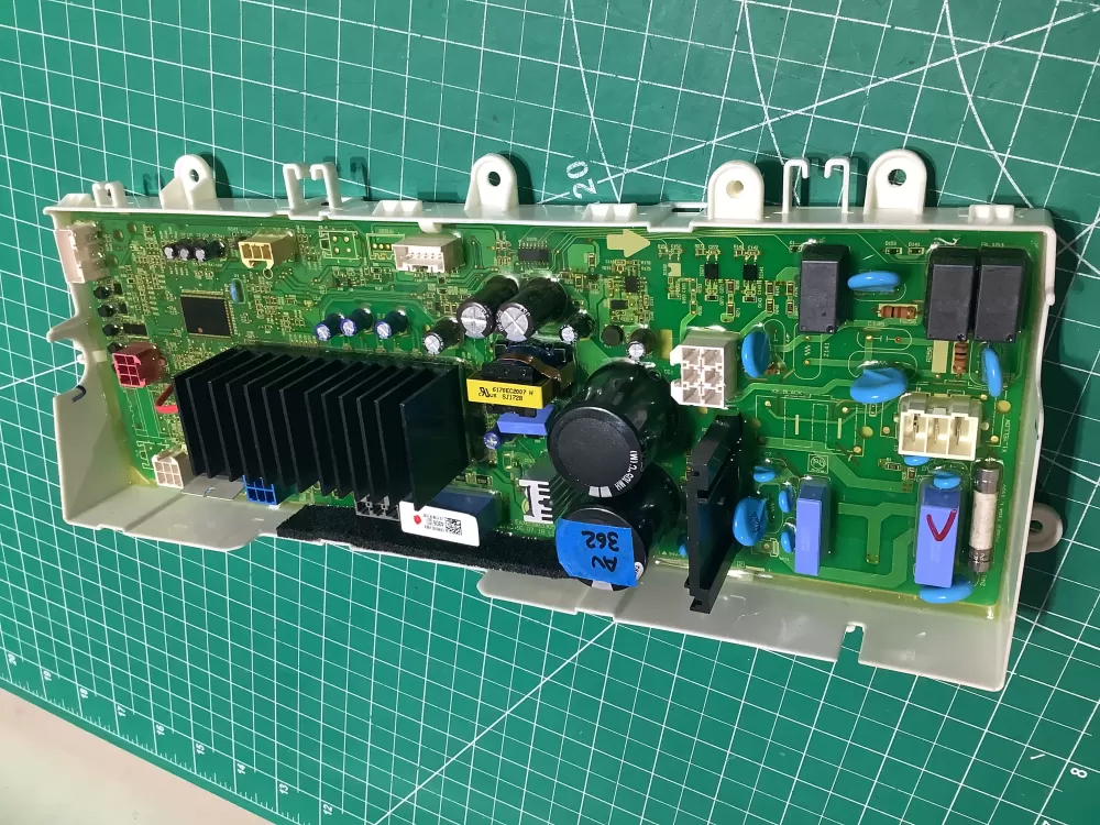 LG EBR81634305 AP6236048 Washer Control Board AZ186141 | AV362