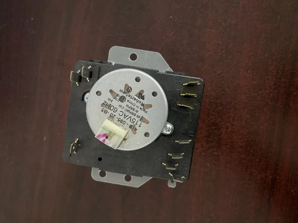 Whirlpool Maytag Kenmore AP6016542 W10185992 Dryer Timer AZ32984 | BK1682