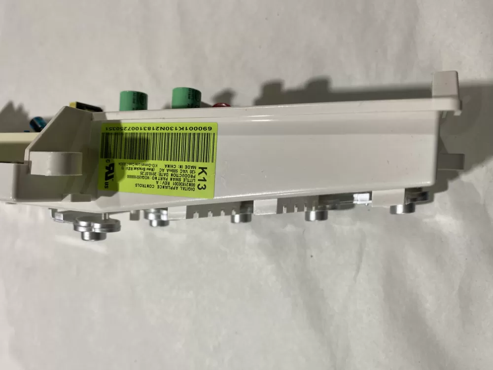 GE 00N21830301 WH12X10457 Washer Control Board AZ150008 | BKV771