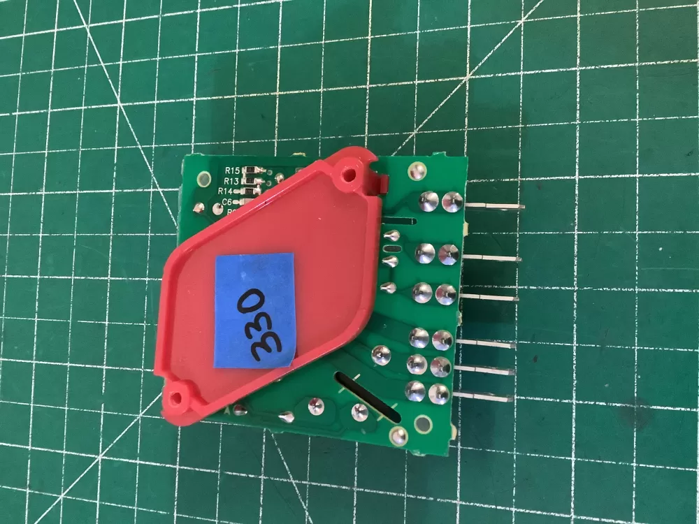 Whirlpool 4388932 2303824A Refrigerator Defrost Control Board AZ201744 | NR330