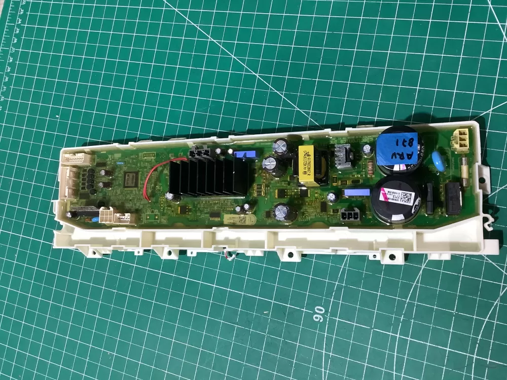 LG Kenmore EBR86692713 Refrigerator Power Control Board Used AZ188964 | ARV871