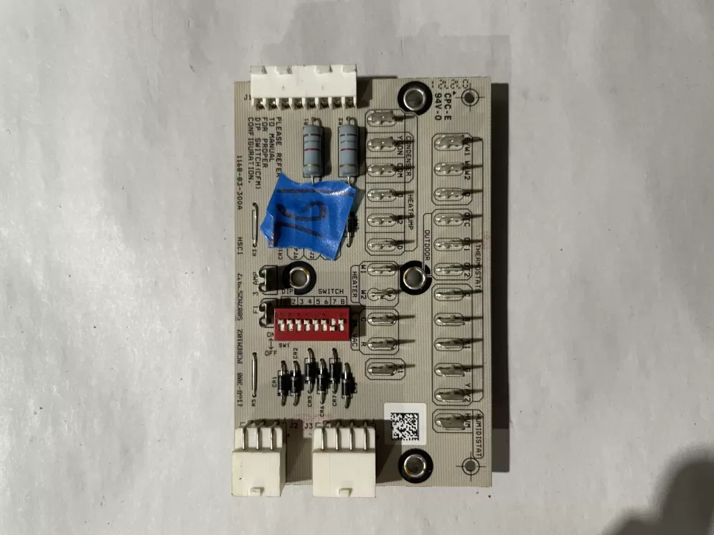 Amana Pcbem102 Control Board Air Handler AZ194761 | KM76
