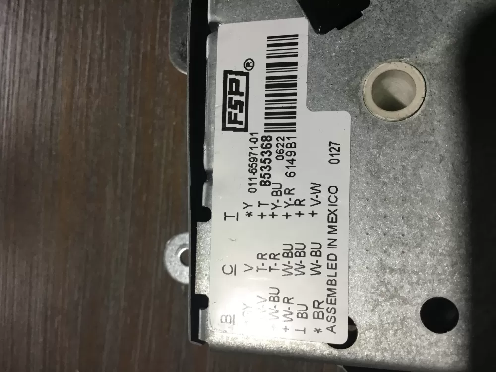 Whirlpool Roper Estate 3376032 8535368 Dishwasher Timer AZ52091 | NR1871