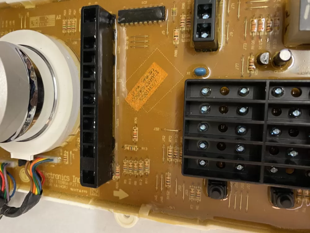 LG EBR67460503 EBR62198103 Washer Control Board AZ212363 | BKV429