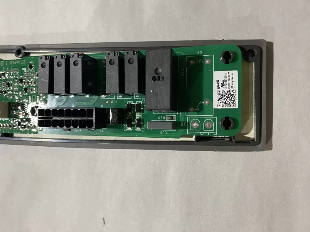 GE 197d8537g001 Refrigerator Control Board AZ190892 | BK1791