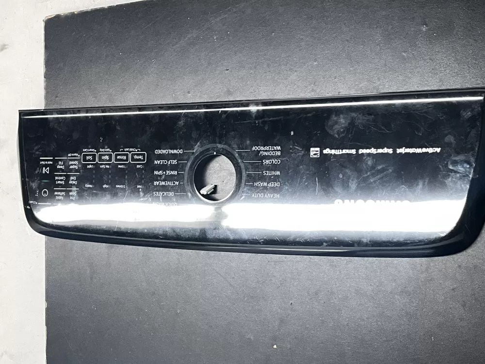 Samsung DC97-22830E DC97-22947R Washer Control Panel AZ16736 | V177WM