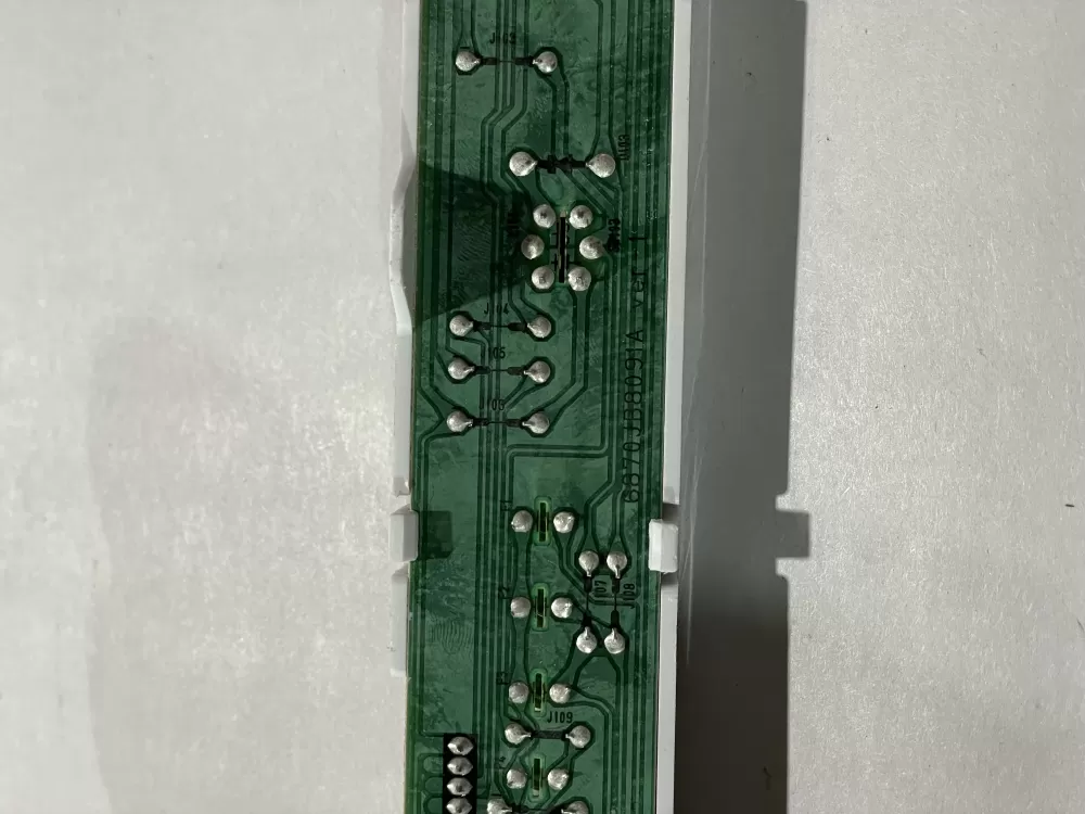 LG Kenmore GE Whirlpool 6870JB8090B Refrigerator Control Board AZ192032 | KM627