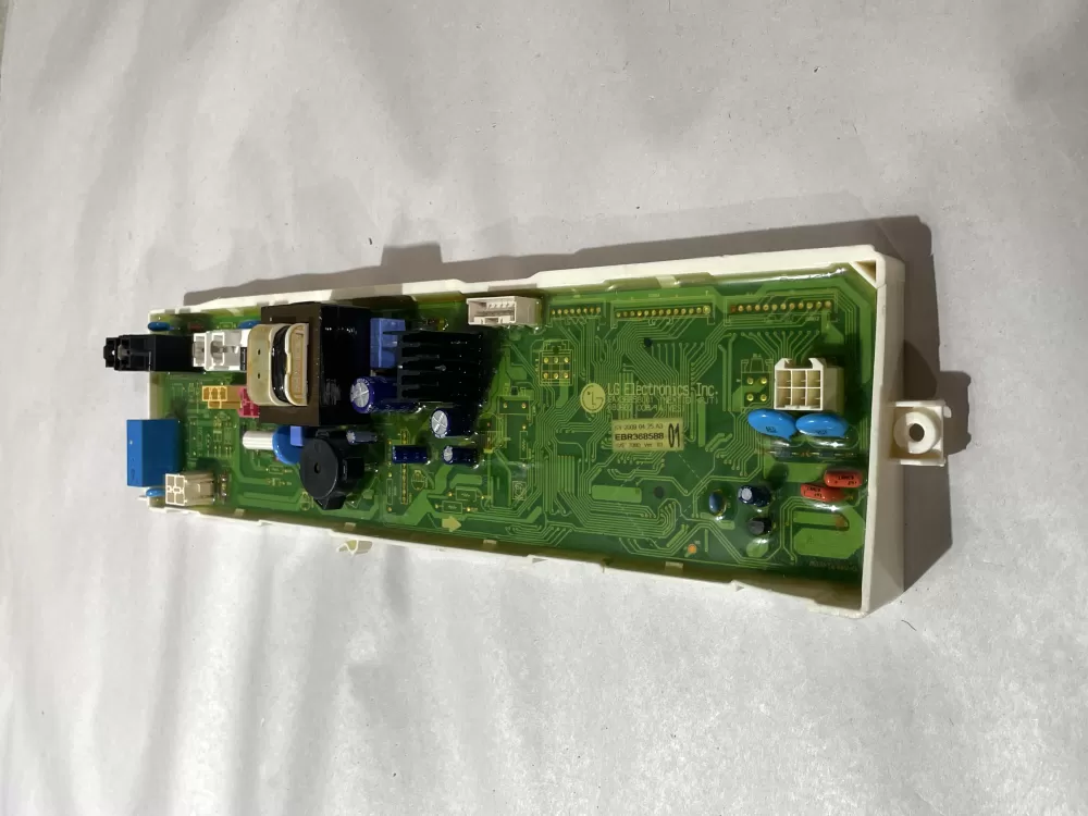 LG EBR36858801 EAX36858001 Dryer Control Board