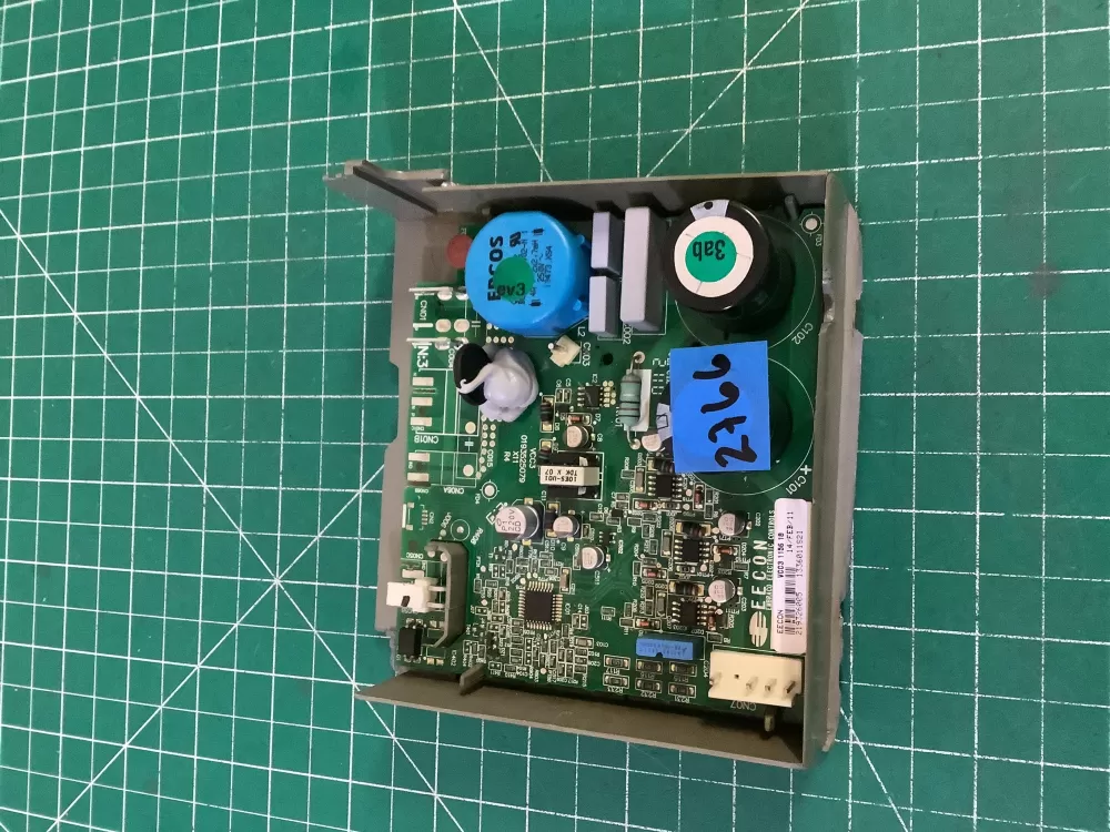 Refrigerator Inverter Board VCC3 1156 QA F 06 241577505 AZ198111 | NR2766
