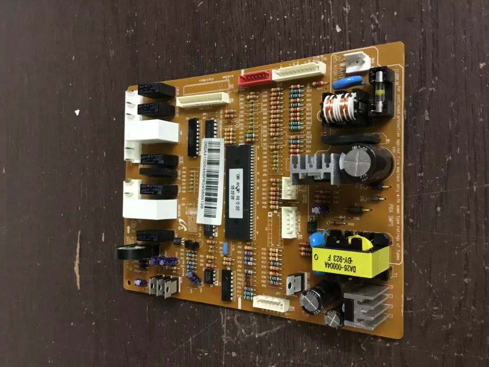 Samsung DA41-00546B Refrigerator Main Control Board AZ10720 | NR526