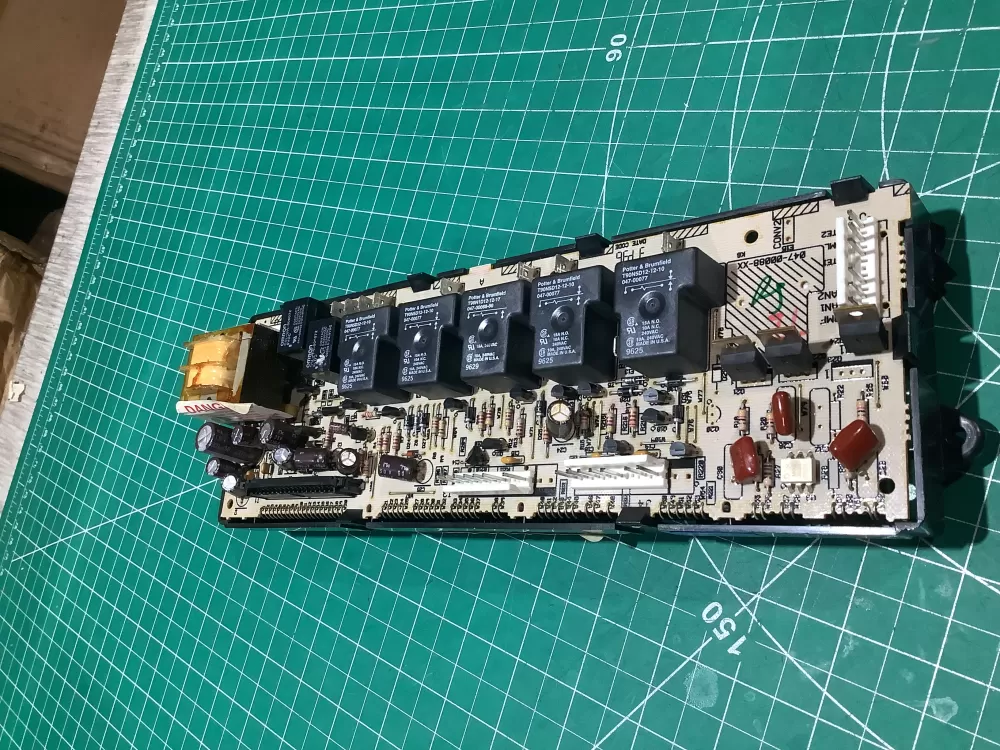 Range Oven Control Board 191D1575P005 AZ184869 | ARV482