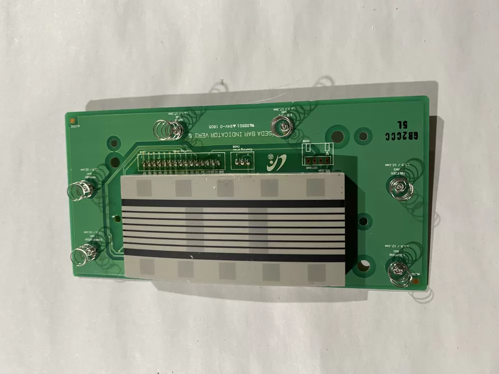 Samsung DA41-00671  DA41-00671A Refrigerator Control Board