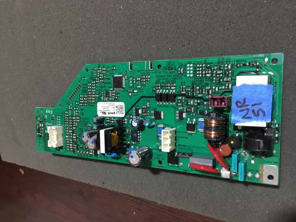 GE 265D1462G502 WD21X24900 Dishwasher Control Board AZ95769 | NR51
