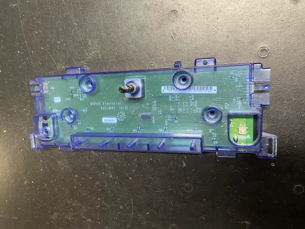 Frigidaire 137565400 Dryer EHP Control Board AZ20680 | BK855