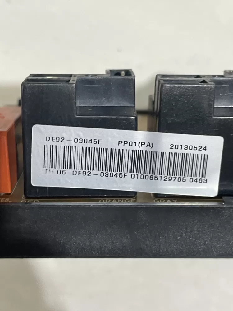 GE 175D5720G017 WE4M511 PD00024349 WE4M512 Dryer Control Board AZ163983 | Wmv652