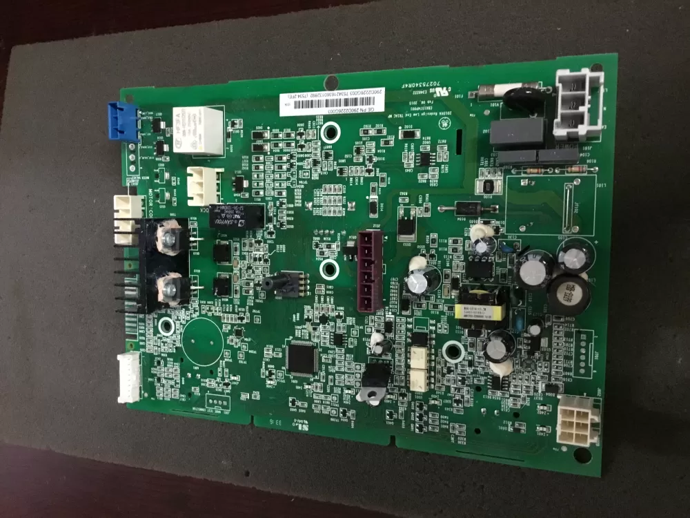 GE WH22X32357 WH22X29556 290D2226G003 WH18X28174 Washer Control Board