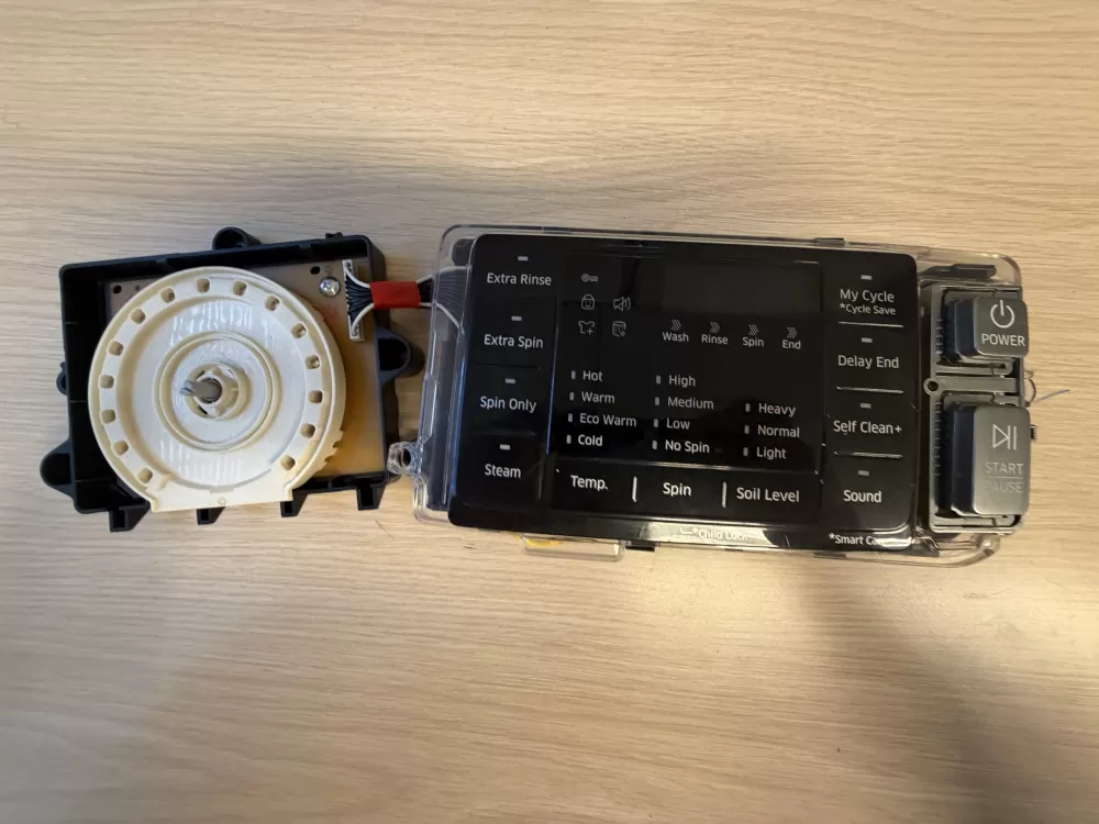 DC94-05962A Samsung Washer Board - Control
