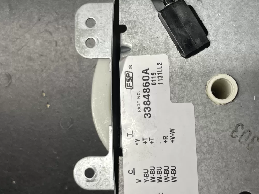 Whirlpool Roper Kenmore 3384860A 3384860 Dishwasher Timer AZ36793 | Wm390