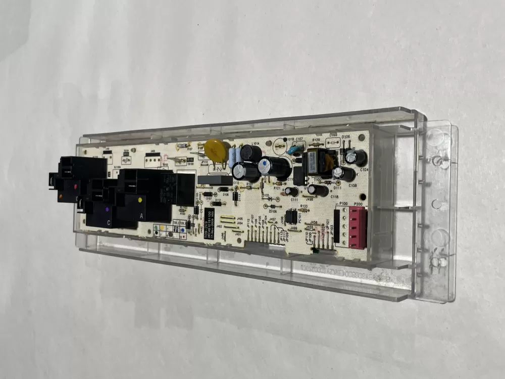 GE 164D8450G018 WB27T11276 Range Control Board