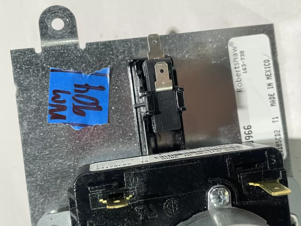Robertshaw Dryer Timer D518966 24178CD2 AZ152064 | Wm904