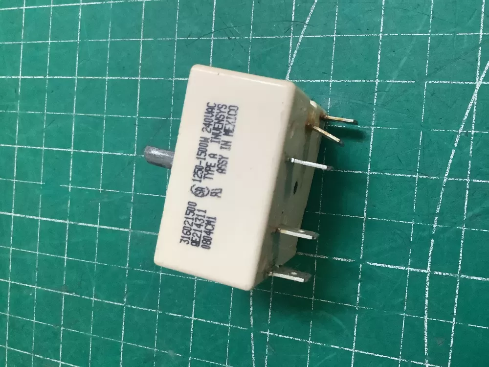 Kenmore AP3890378 1155394 316021500 Range Infinite Switch AZ221384 | SLA47