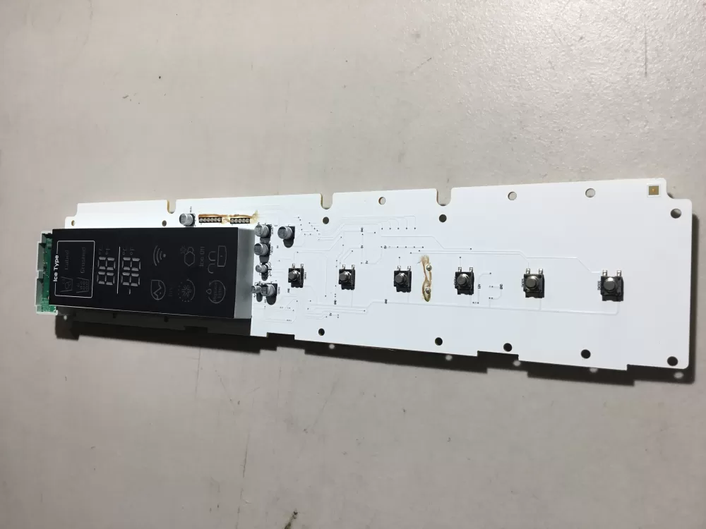 LG EBR83681601 Refrigerator Control Board Dispenser Assembly