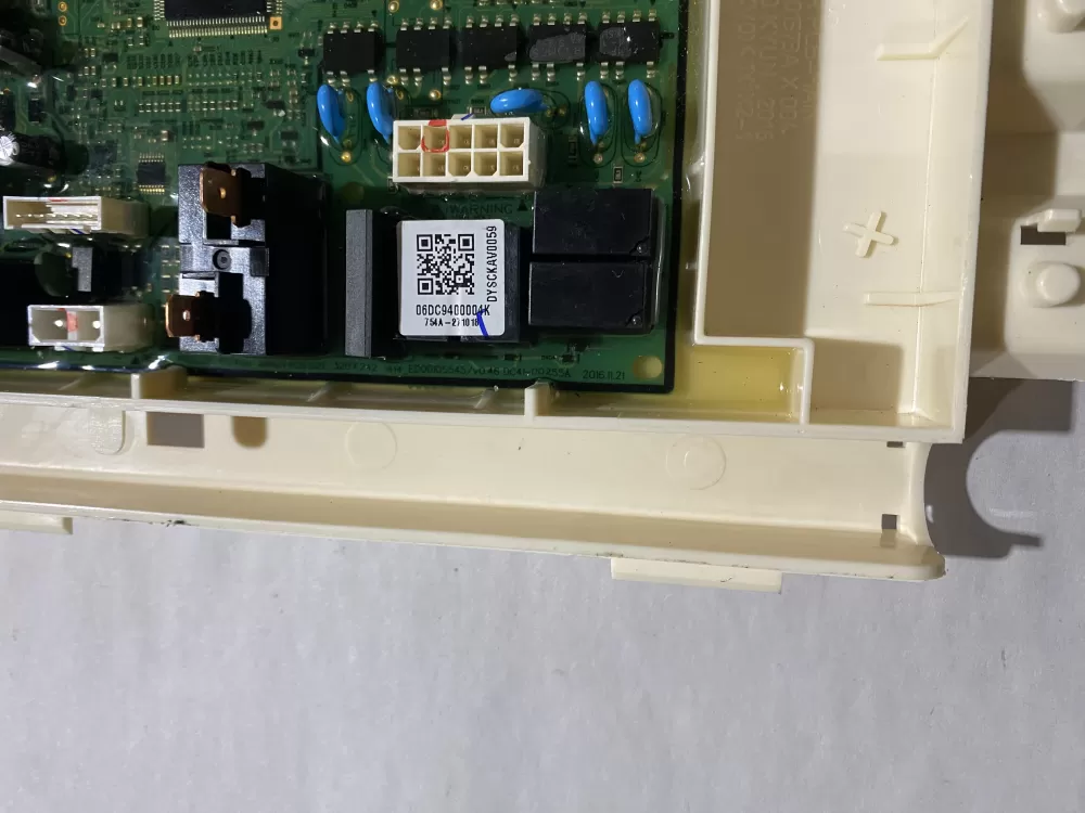Samsung DC94-00004K Washer Control Board Electronic AZ193012 | BKV883