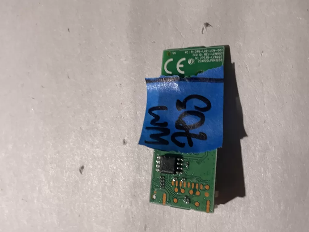 LG AGL75675201 EBR81815701 Dishwasher Control Panel AZ191073 | Wm703