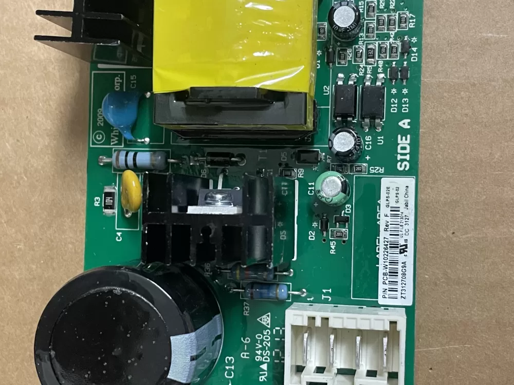 Whirlpool Maytag KitchenAid Kenmore Refrigerator Control Board AZ91038 | KM840