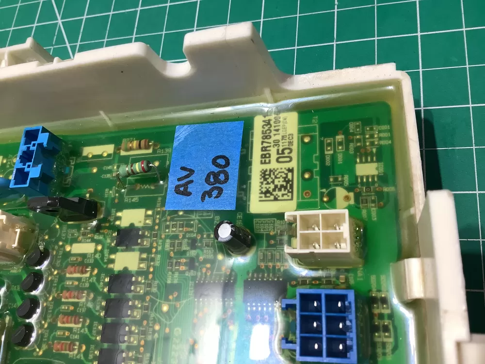 LG EAX65574702 EBR78534105 Washer Control Board AZ186144 | AV380
