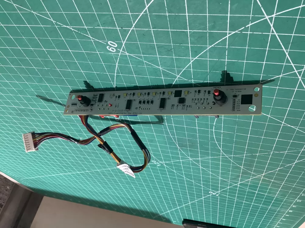 Maytag W11295686 W11626077 PS16745202 Washer Control Board