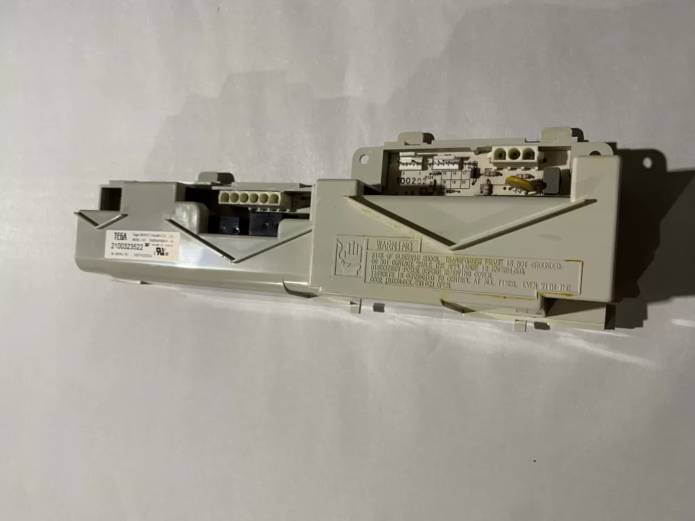 GE  Hotpoint  RCA  Kenmore WD21X10380 AP4484678 1556540 AH2370515 EA2370515 PS2370515 165D7420G004 Dishwasher Control Board