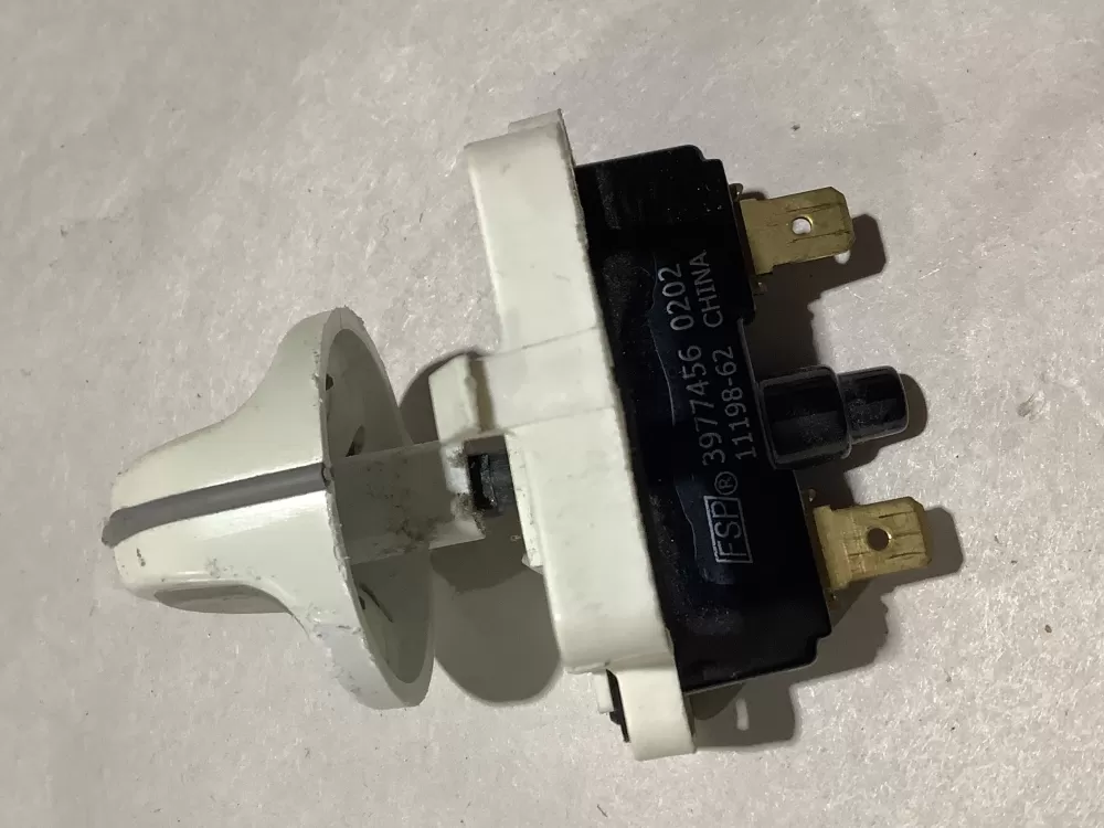 Whirlpool WP3977456 PS11742178 Dryer Start Switch AZ116156 | Sl200
